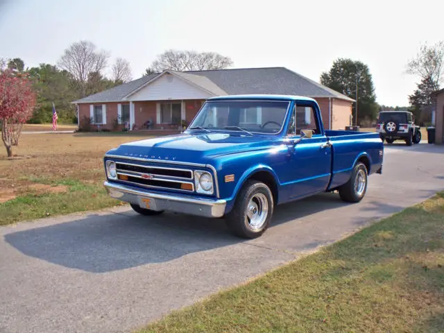 1968 Chevrolet C-10