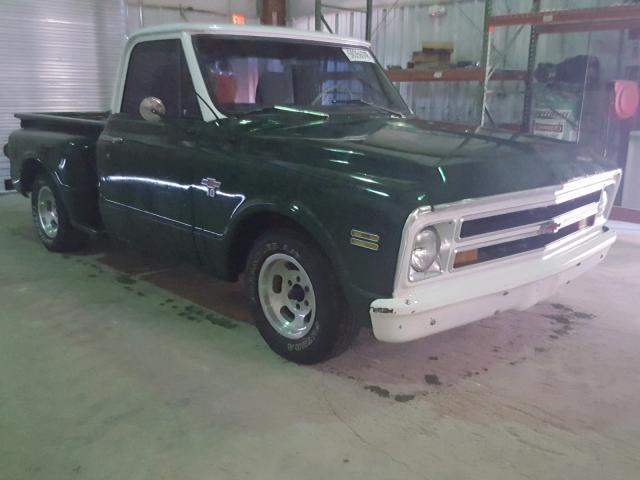 1968 Chevrolet C-10 STEPSIDE