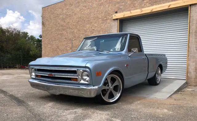 1968 Chevrolet C-10