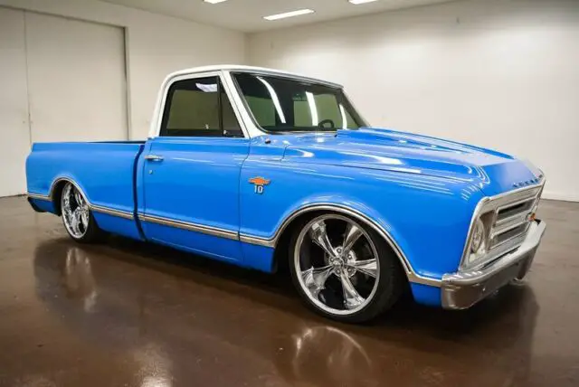 1968 Chevrolet C-10 SWB Bagged