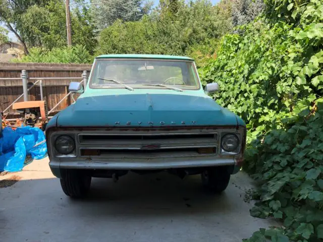 1968 Chevrolet C-10