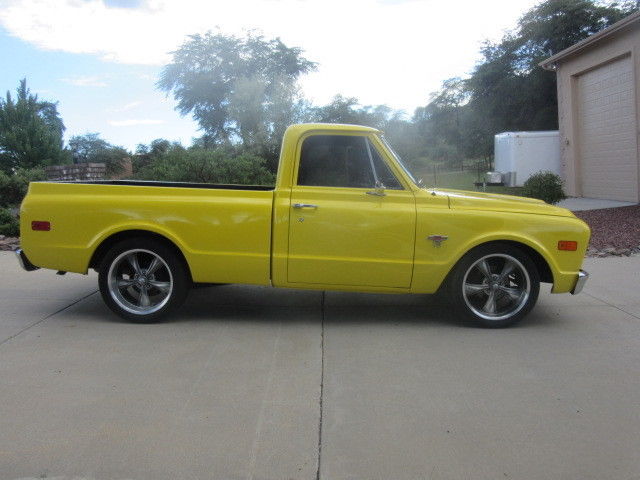 1968 Chevrolet C-10