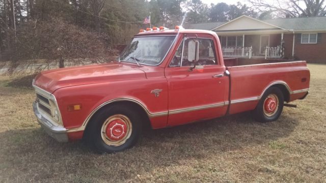 1968 Chevrolet C-10