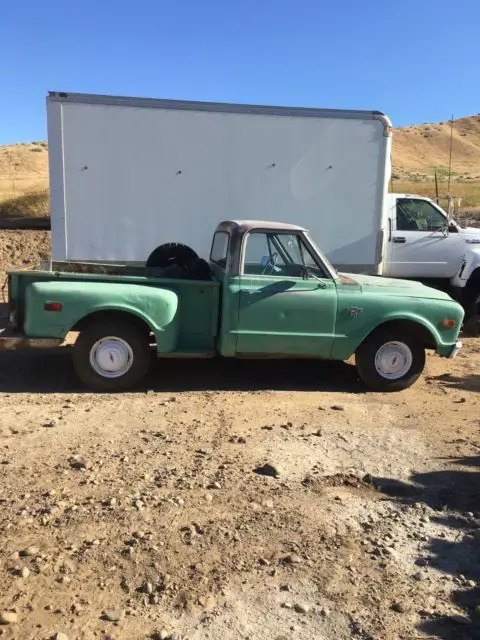 1968 Chevrolet C-10