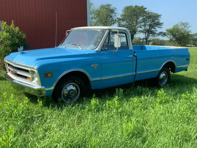 1968 Chevrolet C-10