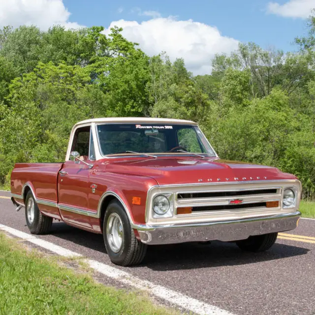 1968 Chevrolet C-10