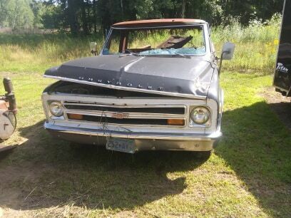 1968 Chevrolet C-10