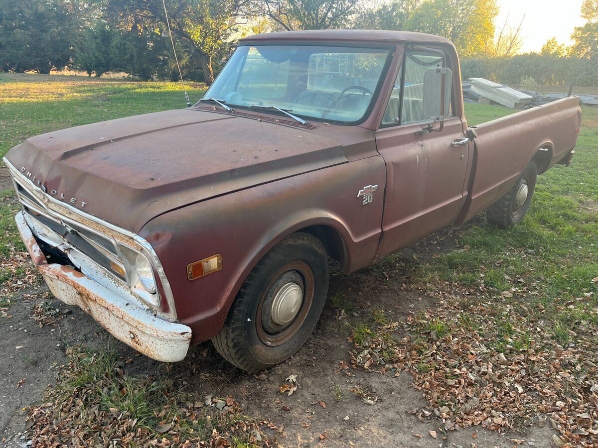 1968 Chevrolet Other Pickups