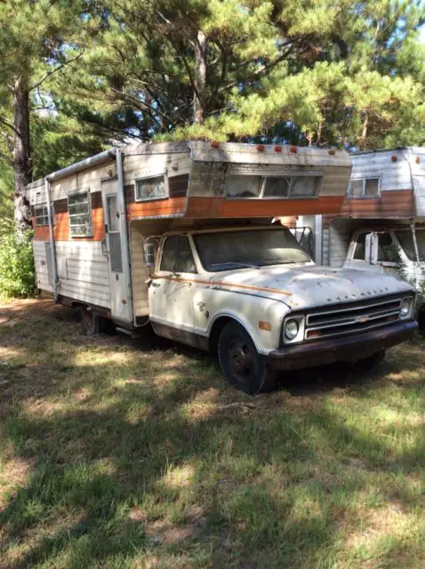 1968 Chevrolet Other Pickups