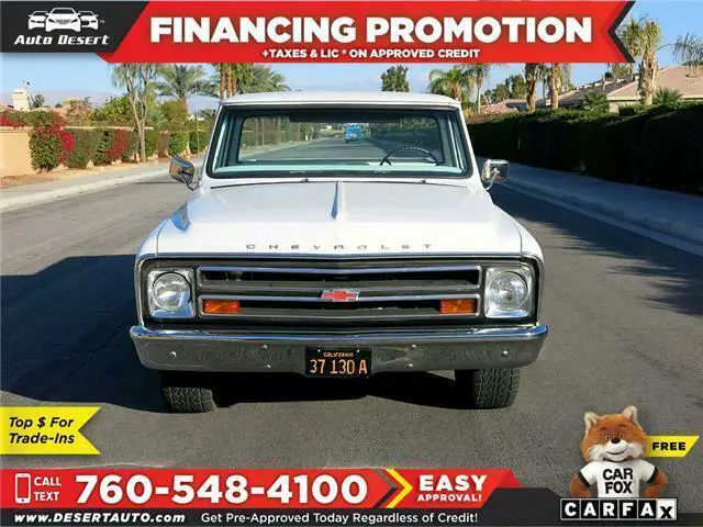 1968 Chevrolet C