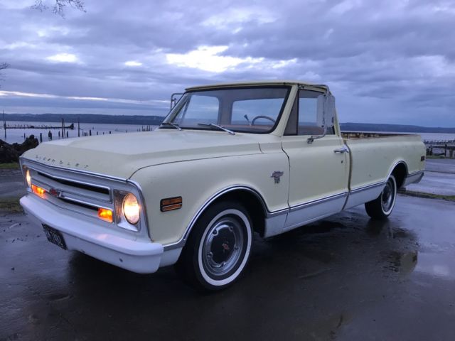 1968 Chevrolet C-10