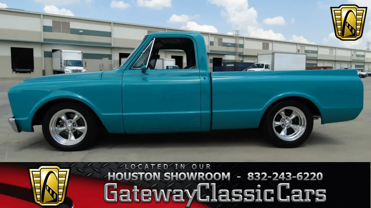 1968 Chevrolet C-10