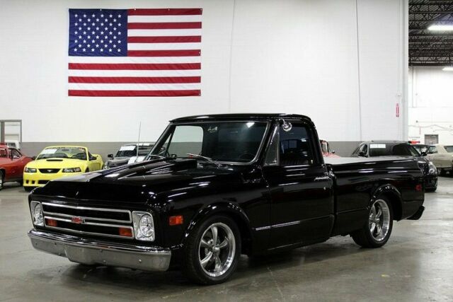 1968 Chevrolet C-10 --