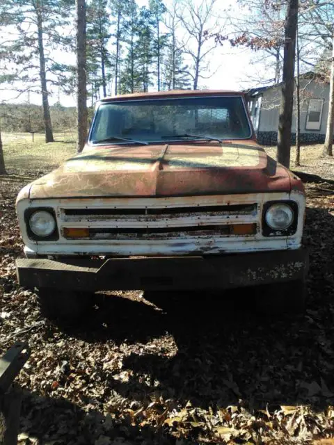 1968 Chevrolet C-10