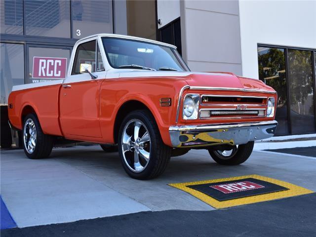 1968 Chevrolet C-10 --