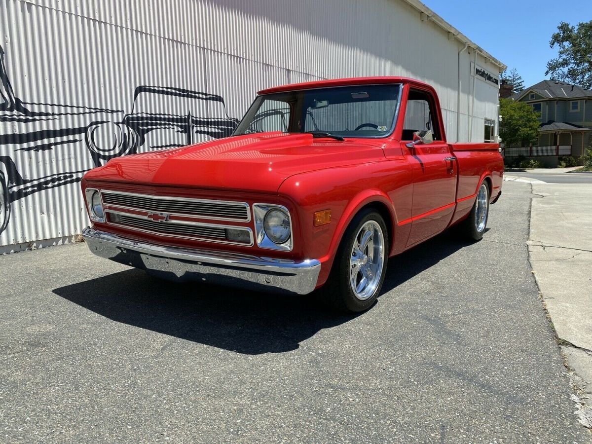 1968 Chevrolet C-10