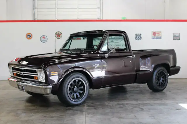 1968 Chevrolet C-10 1/2 Ton