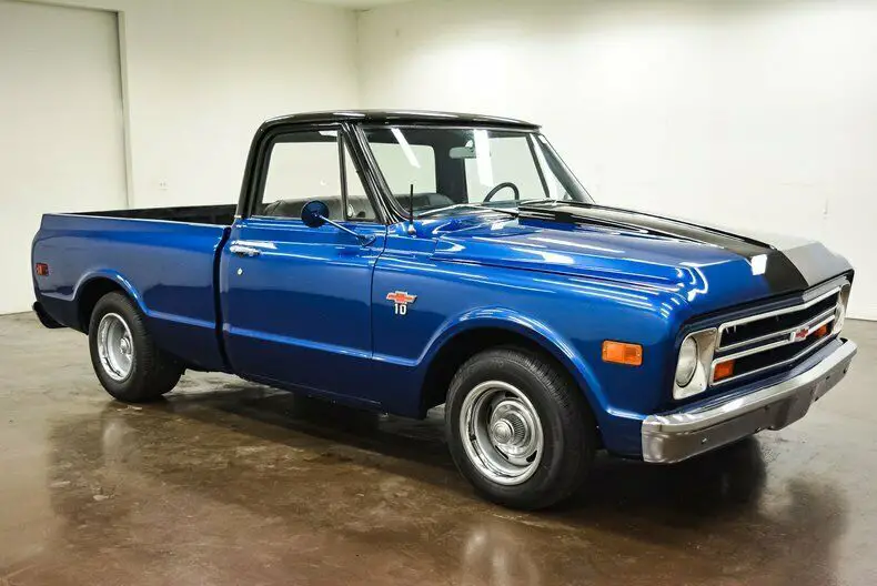 1968 Chevrolet C-10