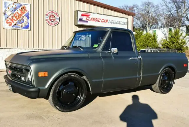 1968 Chevrolet C-10 --