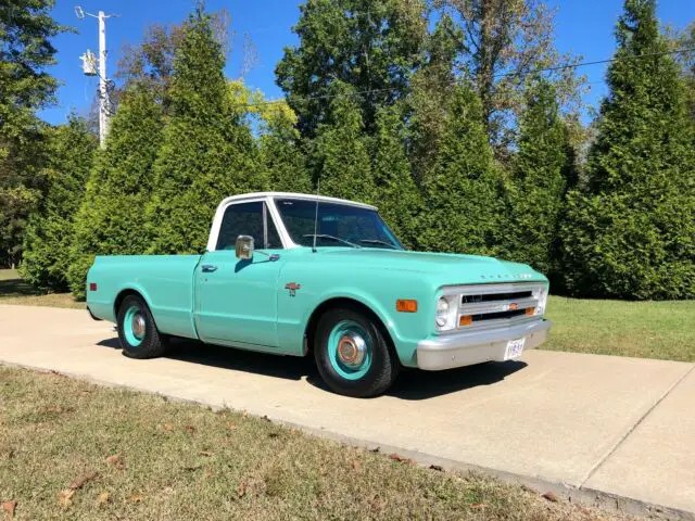 1968 Chevrolet C-10