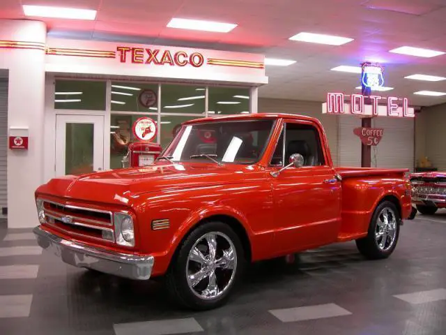 1968 Chevrolet C-10 Cheyenne