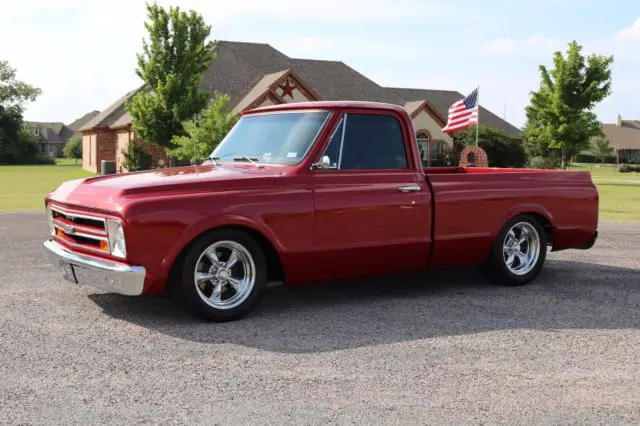 1968 Chevrolet C-10