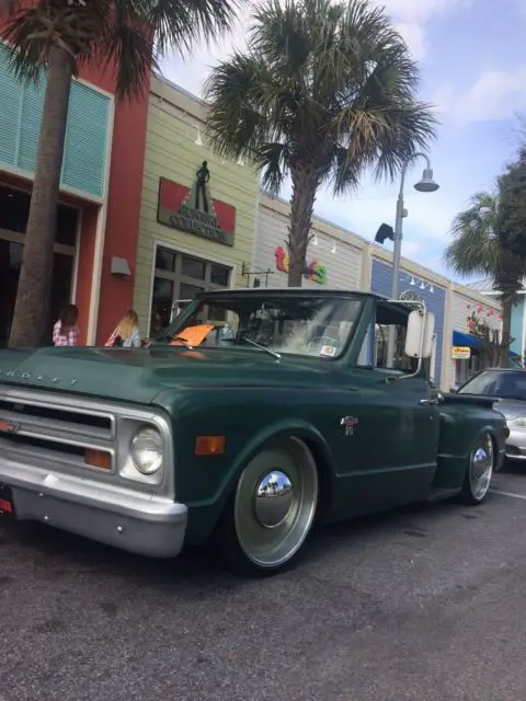 1968 Chevrolet C-10 Custom