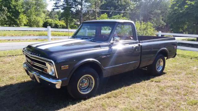 1968 Chevrolet C-10