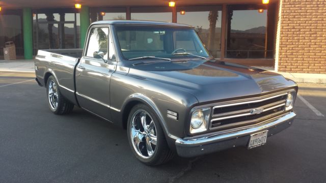 1968 Chevrolet C-10