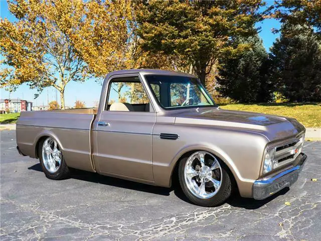 1968 Chevrolet C-10 Custom