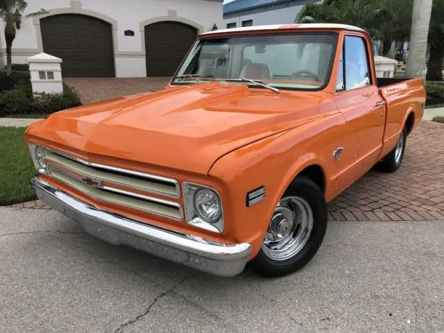 1968 Chevrolet C-10 C10