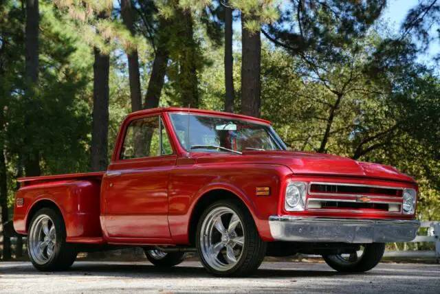 1968 Chevrolet C-10 STEP SIDE SHORT BED  - FREE SHIPPING