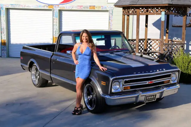 1968 Chevrolet C-10 --