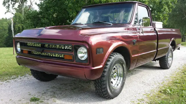 1968 Chevrolet C-10 c10