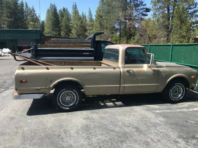 1968 Chevrolet C-10