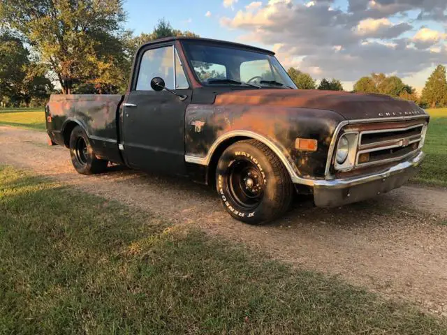 1968 Chevrolet C-10