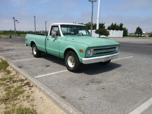 1968 Chevrolet C-10