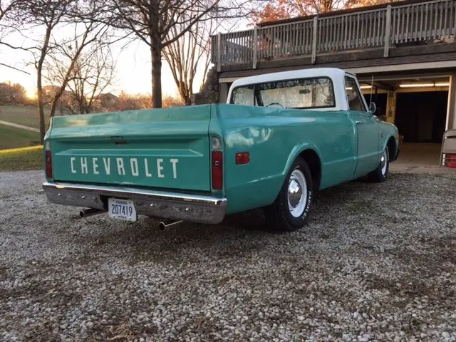 1968 Chevrolet C-10