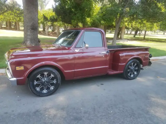 1968 Chevrolet C-10 Base