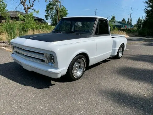 1968 Chevrolet C-10