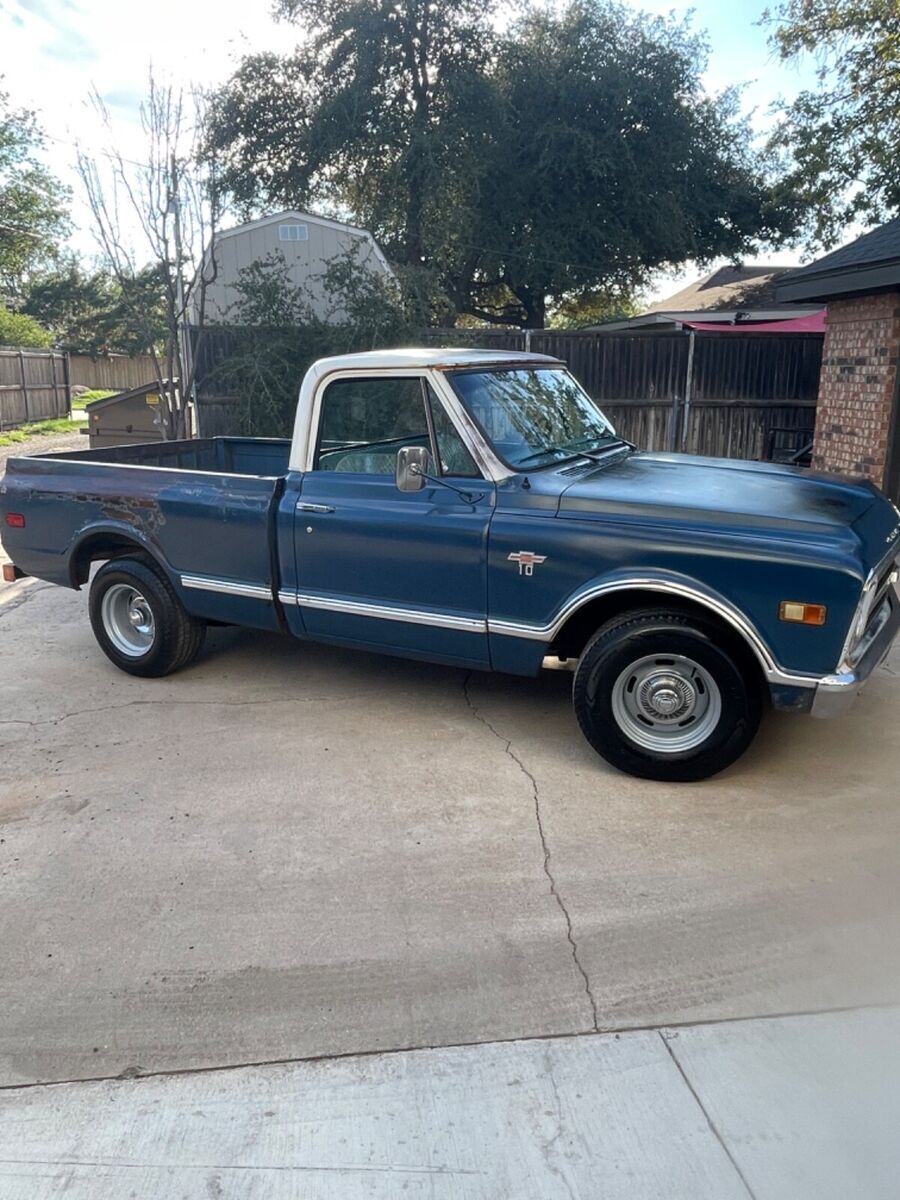 1968 Chevrolet C-10