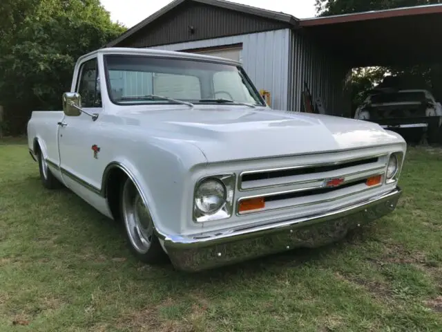 1968 Chevrolet C-10