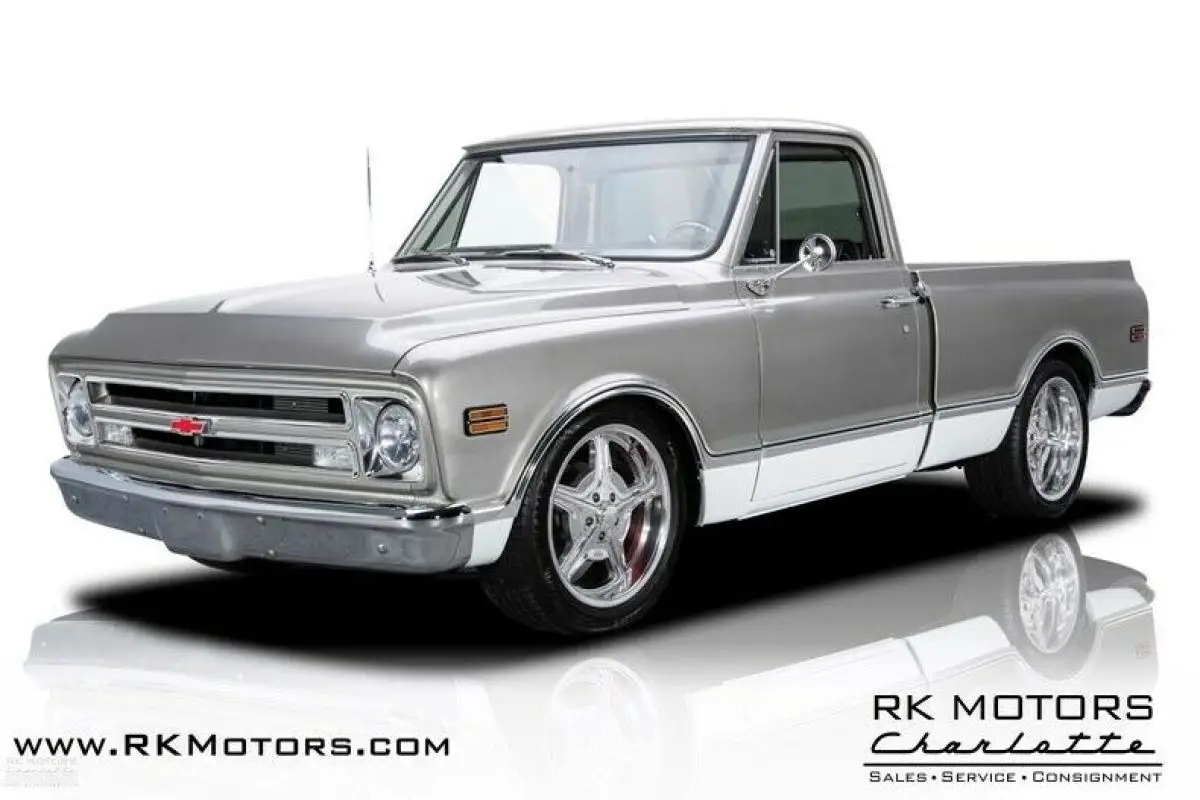 1968 Chevrolet C-10 Pickup Truck