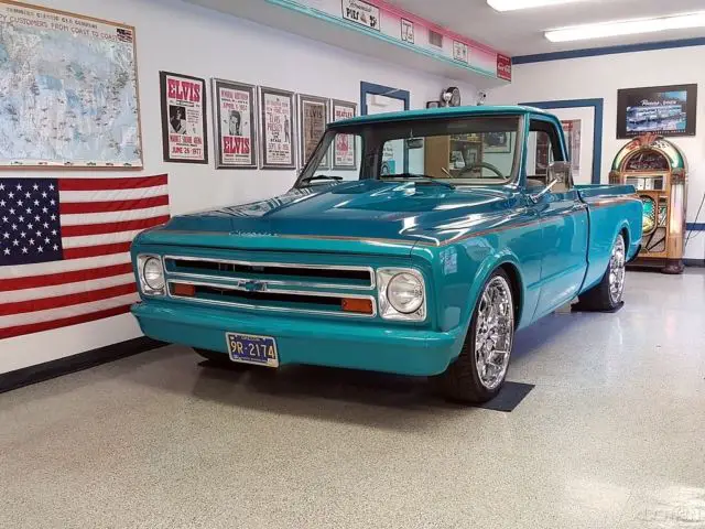 1968 Chevrolet C-10