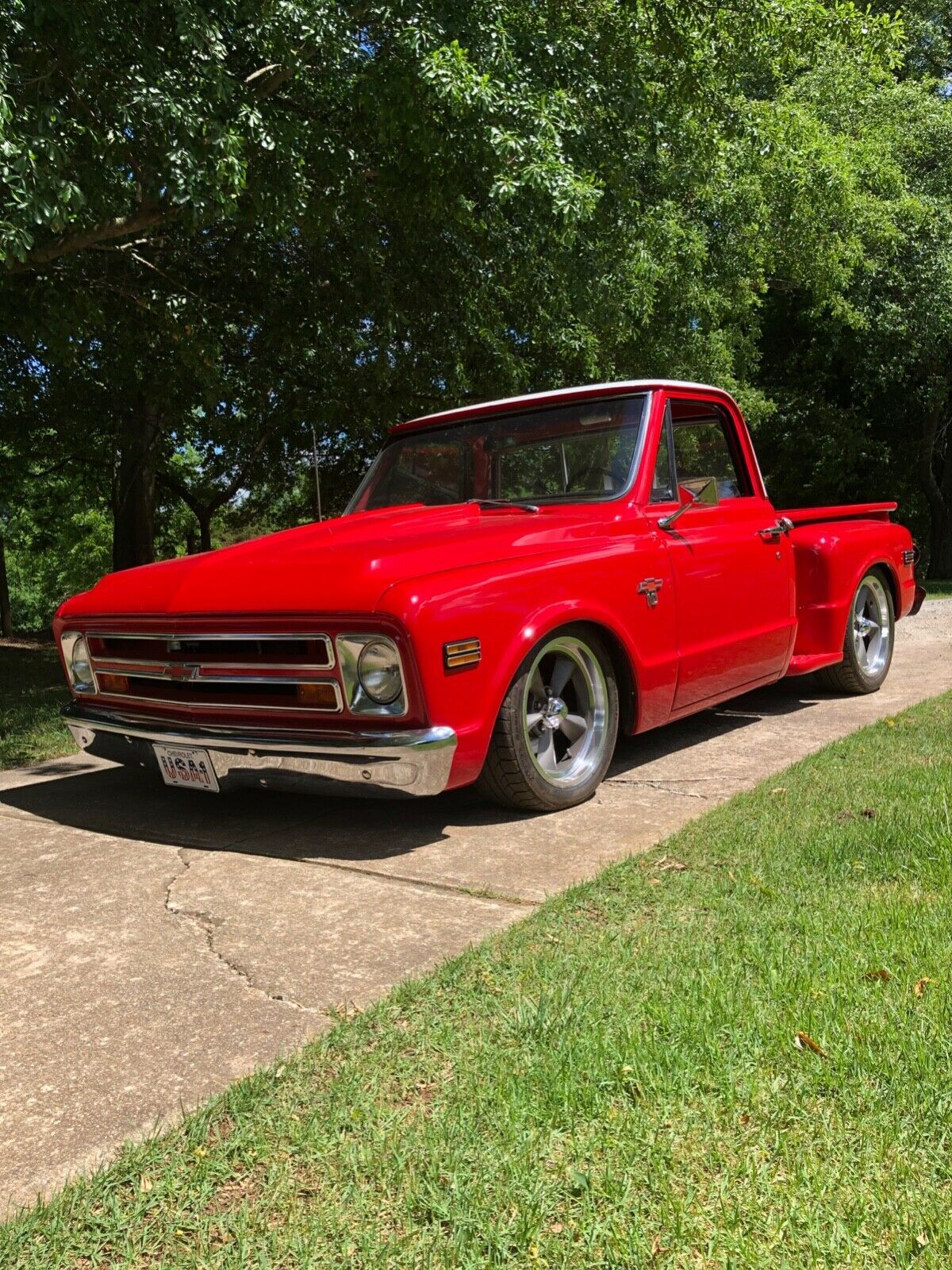 1968 Chevrolet C-10 Restomod