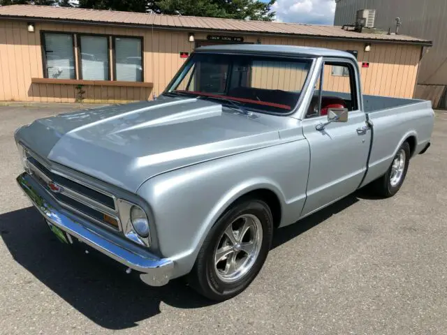 1968 Chevrolet C-10