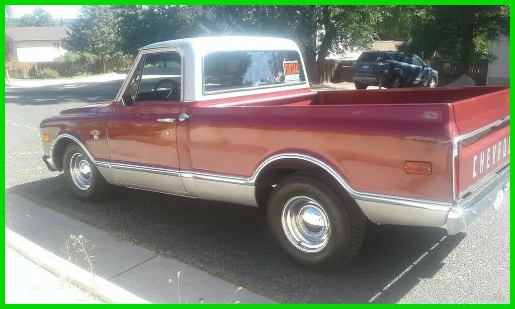 1968 Chevrolet Other Pickups C10 with Many New Parts