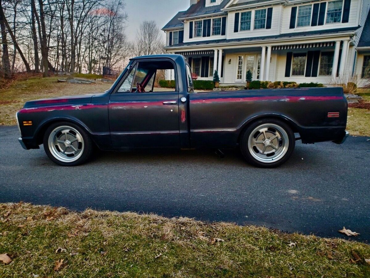 1968 Chevrolet C-10 350 fuel injected, automatic... SEE VIDEO