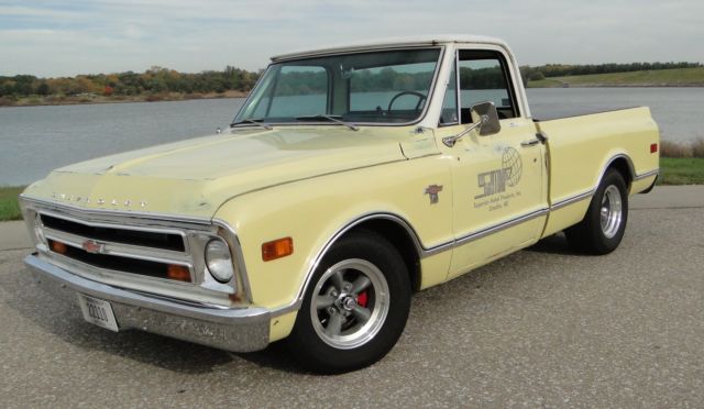 1968 Chevrolet C-10