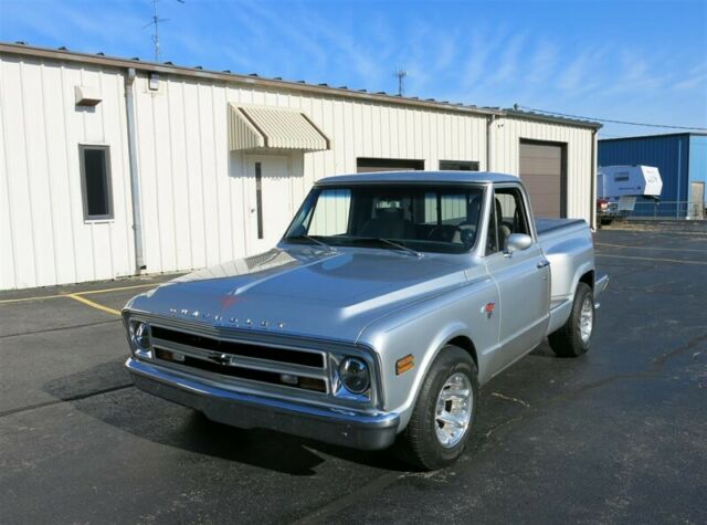 1968 Chevrolet Other Pickups Restomod, A/C, 700R4, Trades Accepted